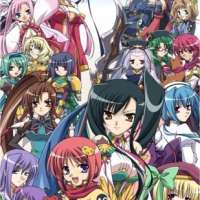  Аниме - Shin KoihimeвЂ Musou 